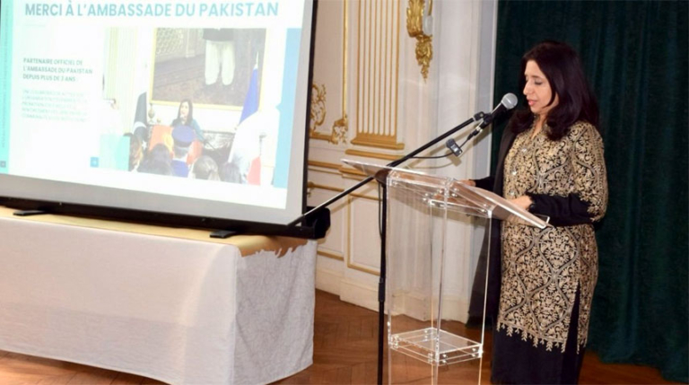 Mumtaz highlights multifaceted Pakistan-France relations