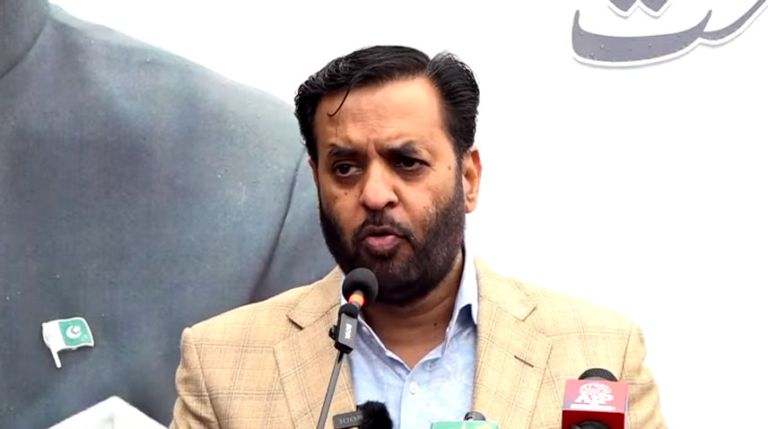 Mustafa vows to provide better healthcare facilities to masses