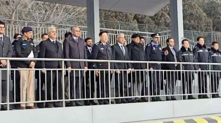 'NPA-Beijing Police College cooperation to be strengthened'