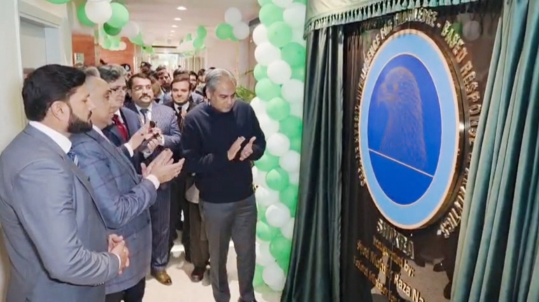 Naqvi inaugurates advanced real-time passport monitoring system ‘Shukra’