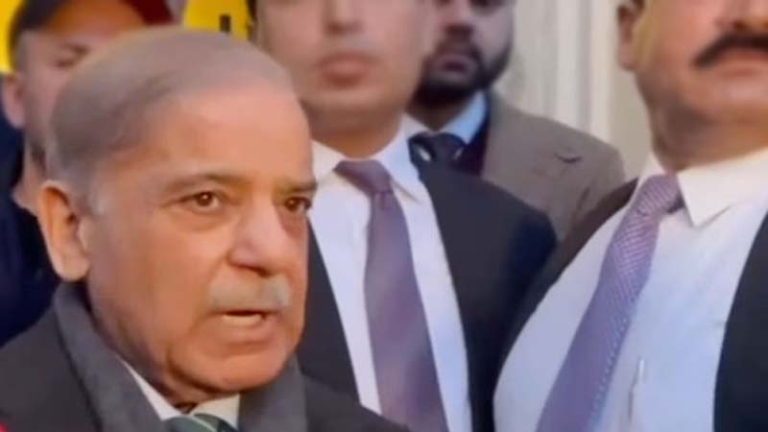 PM Shehbaz hopes for early peace in Gaza