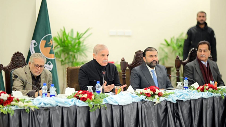 PM announces to initiate several development projects in Balochistan