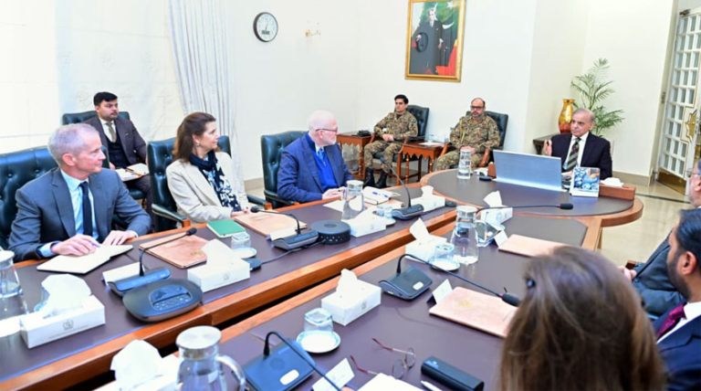 PM reaffirms determination to eradicate polio