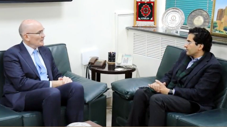 Pakistan, Australia agree to boost cooperation in mining