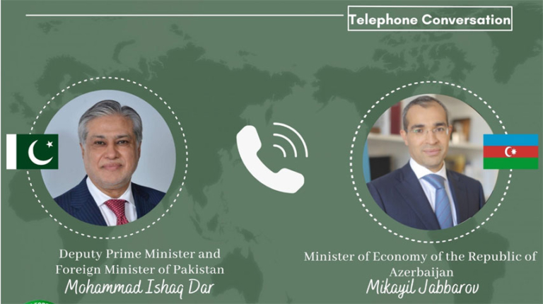 Pakistan, Azerbaijan agree to boosts bilateral cooperation