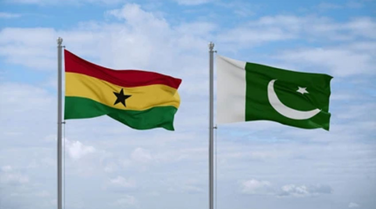 Pakistan, Ghana agree to enhance cooperation
