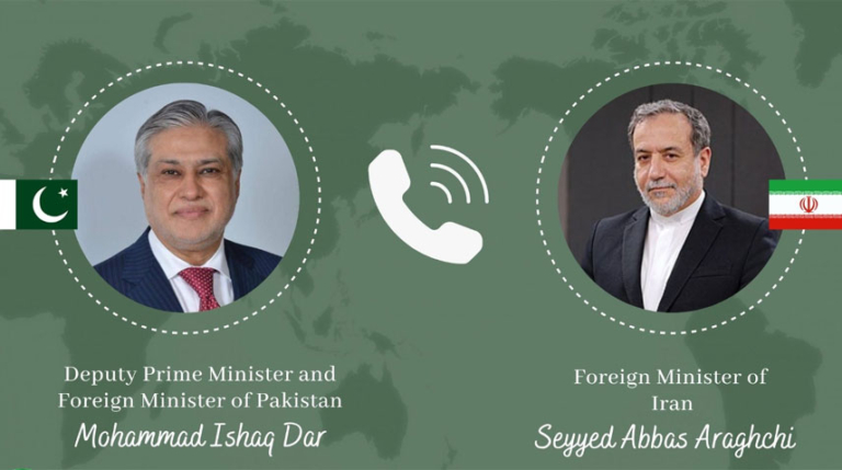 Pakistan, Iran agree to continue consultations on matters of mutual interest