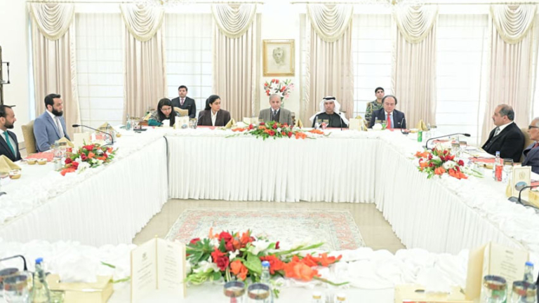 Pakistan, UAE relations