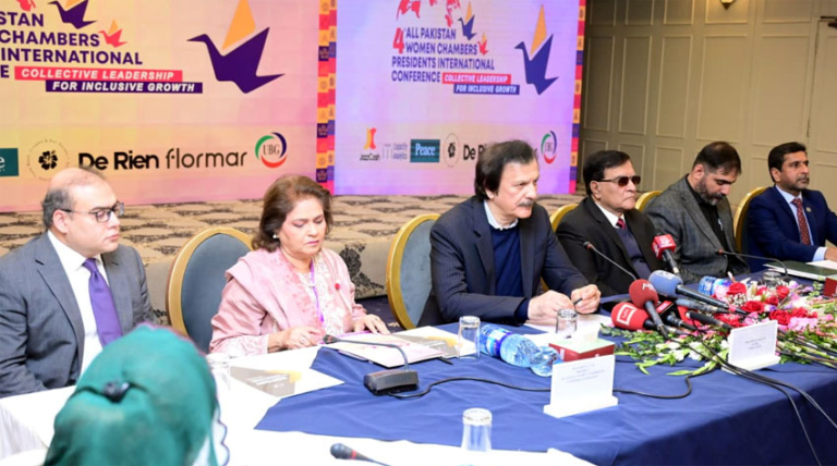 'Pakistan to introduce National Women Entrepreneurship Policy'