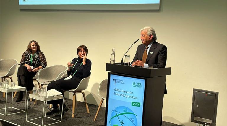 Rana Tanveer reaffirms commitment to int’l water law