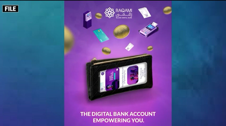 Raqami Islamic Digital Bank sets to commence operations in Feb