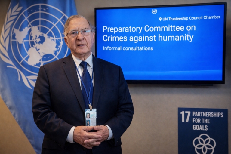 The Kashmir Conflict and the Reality of Crimes Against Humanity - 29 Jan 2026 - Dr. Ghulam Nabi Fai - 01