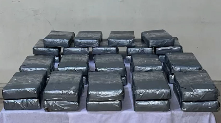 ANF seizes 41kg of narcotics at Karachi port