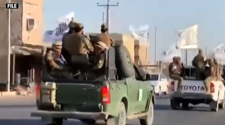 Afghanistan becomes epicenter of terrorism under Taliban regime