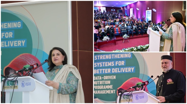 BISP launches real-time dashboard for Nashonuma Programme