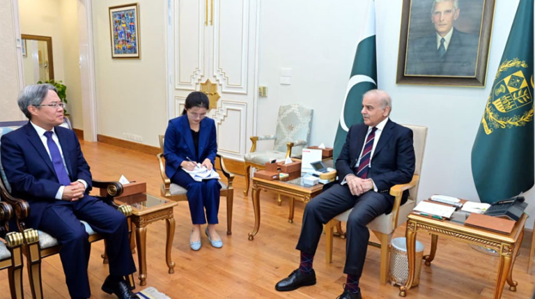 China reiterates firm support for Pakistan's sovereignty