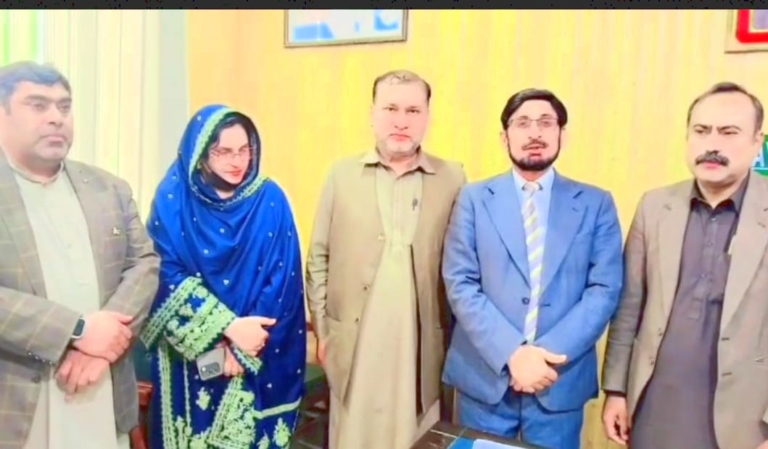 DPC Meeting Approves Promotions of Teachers and Clerical Staff in Layyah