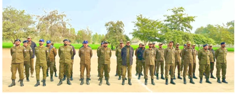DPO Khushab Launches - Meet the Force - Program to Promote Professionalism and Public-Friendly Policing