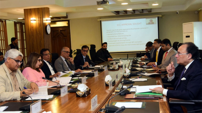 ECC approves low-cost housing scheme