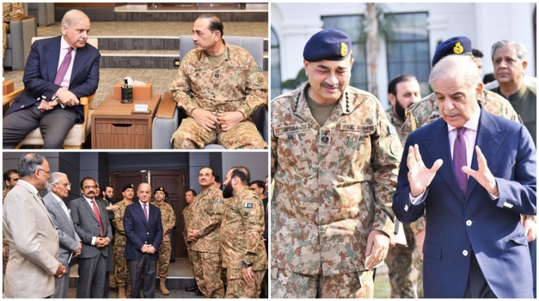 Entire nation stands shoulder to shoulder with Armed Forces- PM