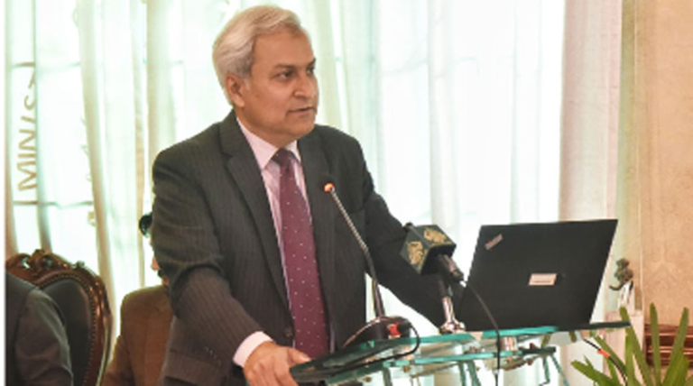 FO Spokesperson briefs Int’l Workshop’s participants on Pakistan's foreign policy