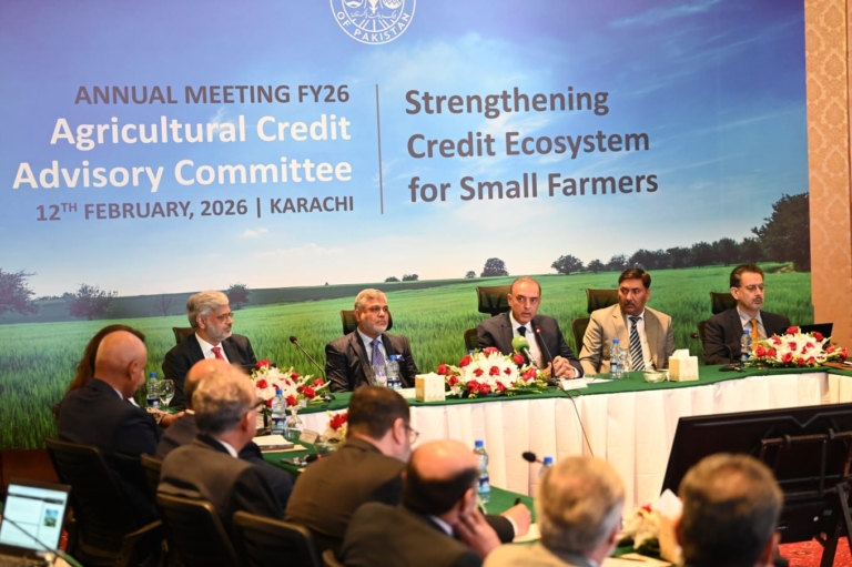 Governor SBP calls for scaling up Zarkheze to expand agricultural credit outreach - 02