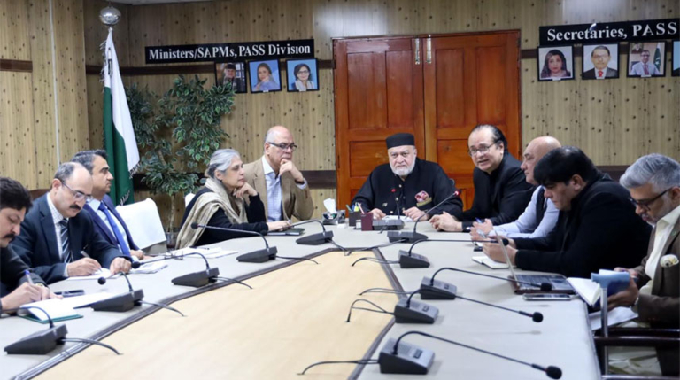 Imran reviews progress on PM’s Ramazan Relief Package