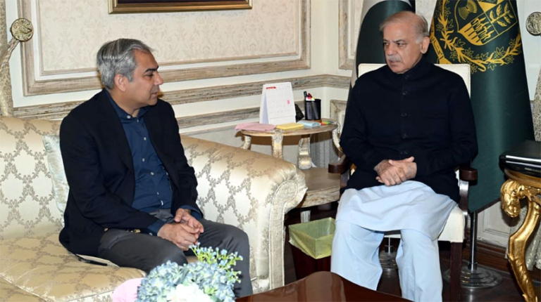 Interior Minister briefs PM on overall security situation