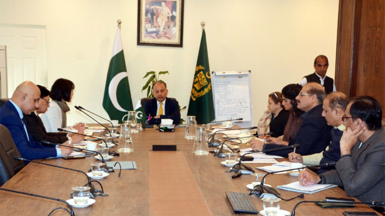 Musadik vows to introduce reforms in urban planning