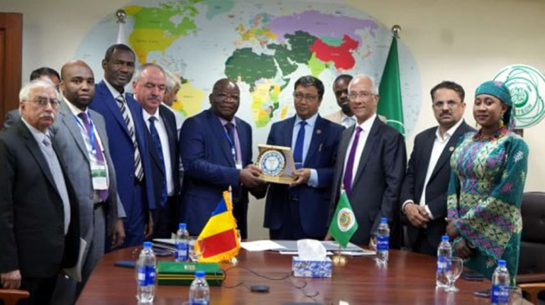 OIC-COMSTECH, Chad sign MoU to boost scientific cooperation