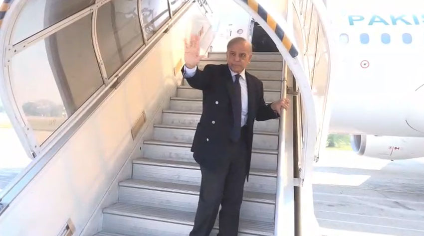 PM leaves for Vienna, Austria on two-day official visit