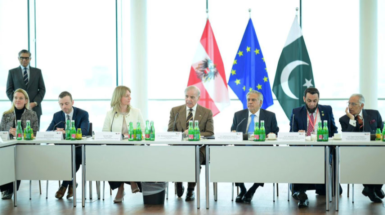 PM seeks Austrian investment in Pakistan’s key economic sectors