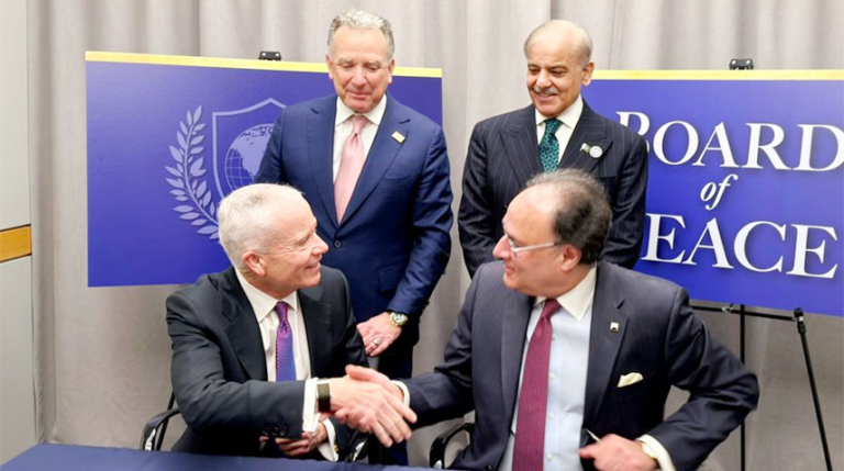 Pakistan, US formally launch strategic economic initiative