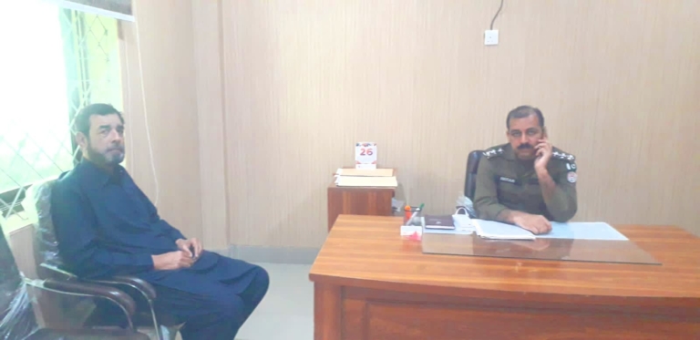 Police Vigilant to Maintain Law and Order During Ramadan