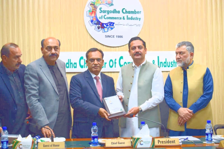 Rs55 Billion Sewerage Projects Underway Across Sargodha Division, Major Areas to Be Cleared by May