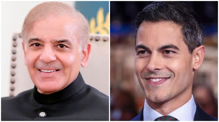 Shehbaz Sharif felicitates Rob Jetten on becoming Netherlands PM