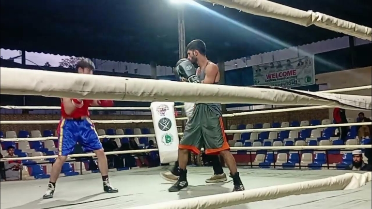 boxing - 2
