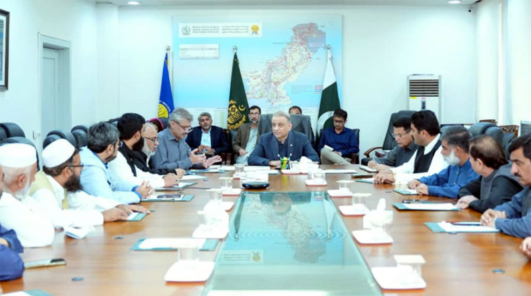 Aleem urges transporters to ensure axle load compliance