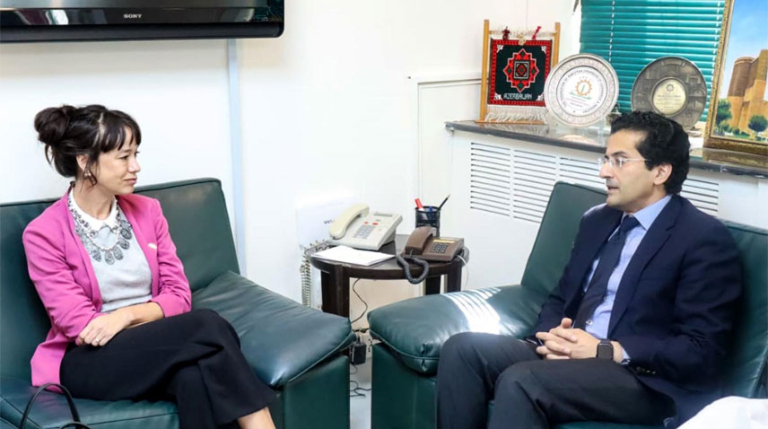 Ali Pervaiz hails Swedish investment in Pakistan