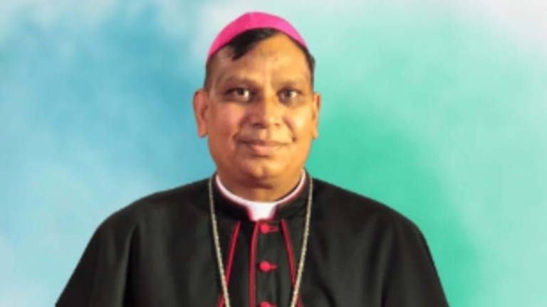 Archbishop Joseph Arshad