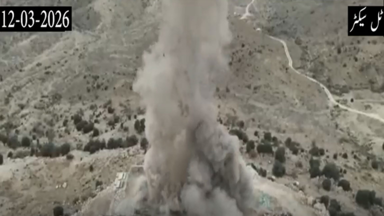 Armed Forces continue actions against Afghan Taliban, Fitnah al Khawarij