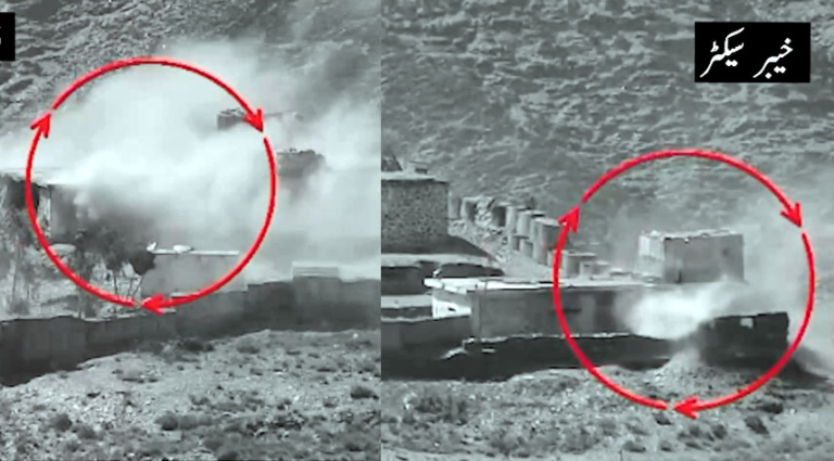 Armed forces continue actions against Afghan Taliban, Fitna al-Khwarij