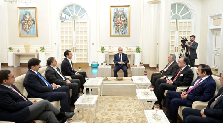 Bilawal lauds government's policy to address challenges