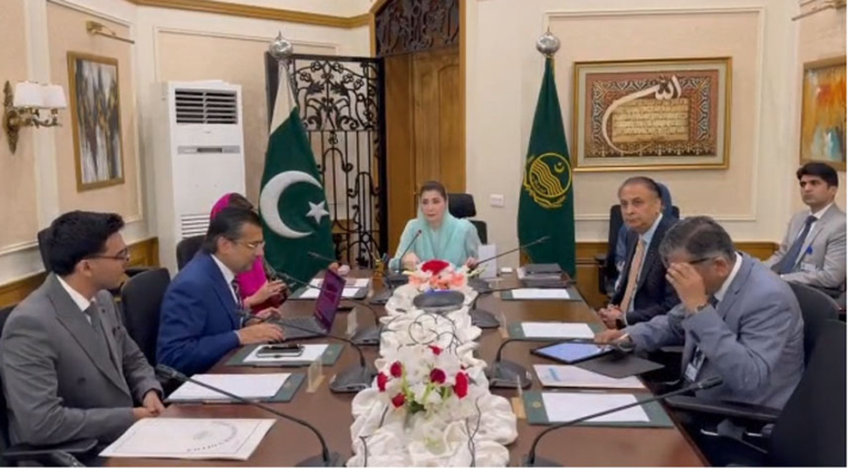 CM Punjab approves AI Roadmap for province