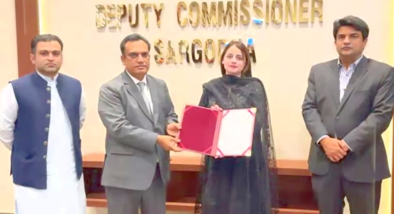 Certificates Distributed to Officers for Outstanding Performance in Ramadan Relief Measures