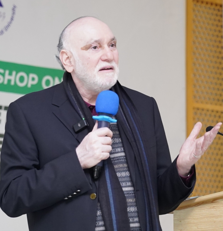 Chairman PEC Engr Waseem Nazir