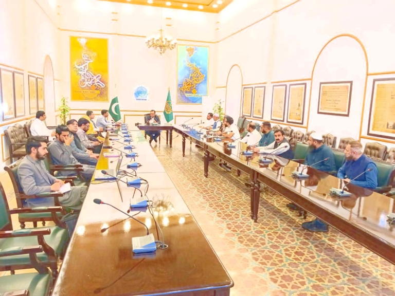 Commissioner Sargodha Division Hafiz Shaukat Ali - Markets Encroachment Removal Ordered Ahead of Eid-ul-Fitr