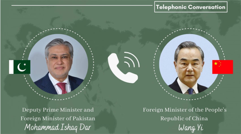DPM, Chinese FM discuss evolving regional situation