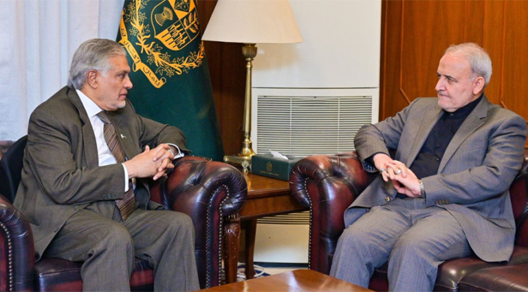 DPM terms dialogue vital for achieving regional peace