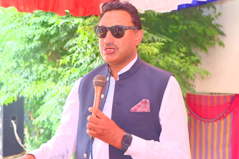 Education is Key to Nation’s Progress, Says Deputy Secretary Senate